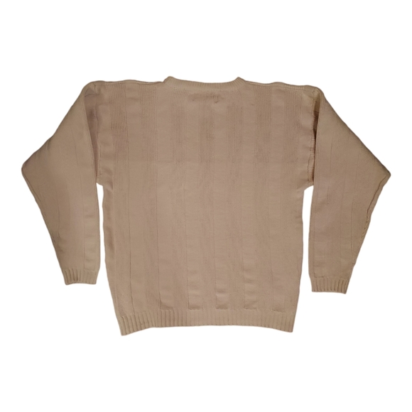 The Territory Ahead Men’s Cream Sweater - Picture 3 of 6